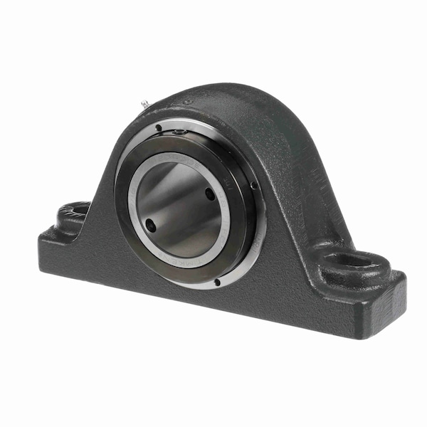 Mounted Cast Iron Two Bolt Pillow Block Tapered Roller, PBE920X 3 7/16